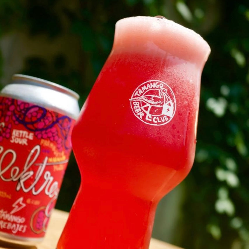 TAMANGO BREBAJES ELEKTRA Ketlle Sour — Cerveza Artesanal Sour | TC