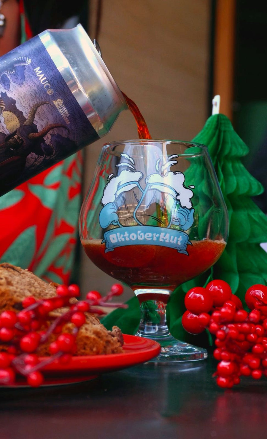 🎄 Confesión y Pan de Pascua: un maridaje que sabe a Navidad