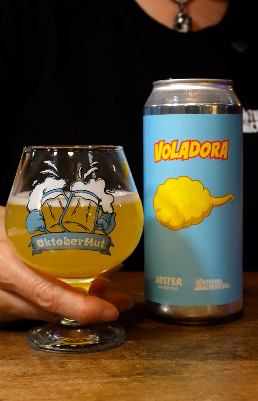 ☁️ Nota de Cata – La Nube Voladora