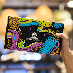 ¡El mejor regalo para esta Navidad: Cerveza artesanal y local!