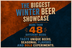 Winter Beer Experience: Santiago’s Biggest Winter Craft Beer Showcase Comes to Providencia