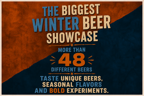 Winter Beer Experience: Santiago’s Biggest Winter Craft Beer Showcase Comes to Providencia