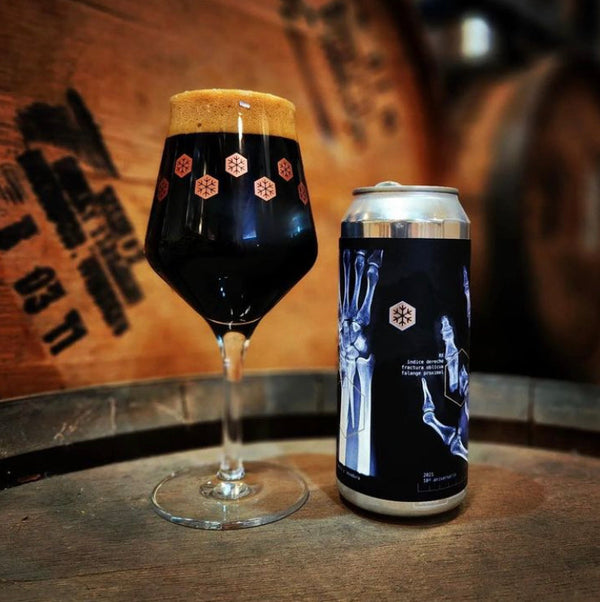 Cervezas envejecidas en barrica: ¿Qué es el barril y cómo afecta el sabor de la cerveza?