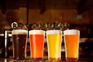 Proceso de elaboración de la cerveza: ¿Cómo se hace la cerveza artesanal?