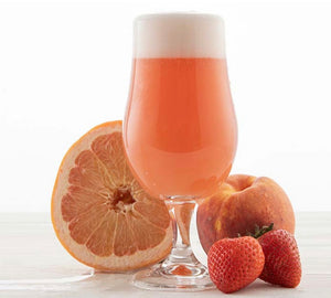 Cervezas frutales: ¿Cómo se elaboran las cervezas con sabor a frutas?