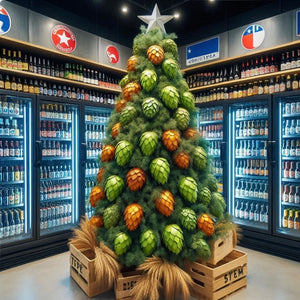 ¡El regalo perfecto para tu amigo secreto: BOX DE REGALO TIERRA CERVECERA”