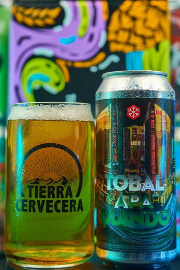 TOBAL[APA]QUINDO: La cerveza que llegó para conquistar el primer Mercado Urbano de la capital