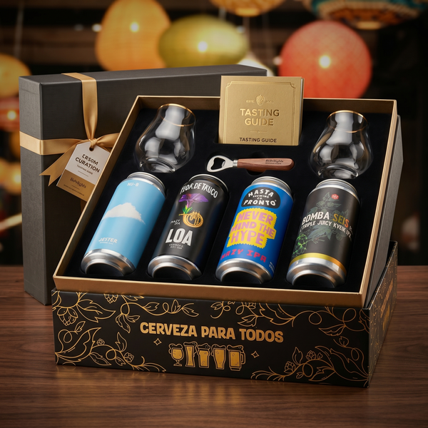 Papá Cervecero