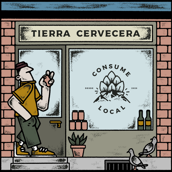 EL ORIGEN DE TIERRA CERVECERA
