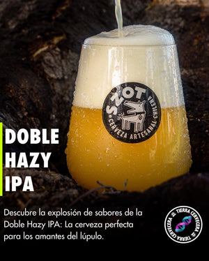 Doble Hazy IPA
