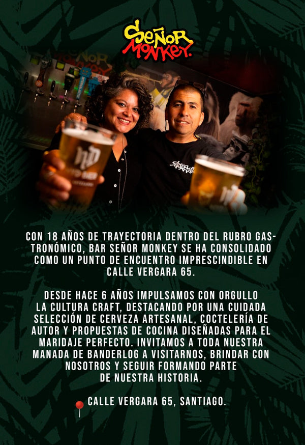 Bar Señor Monkey