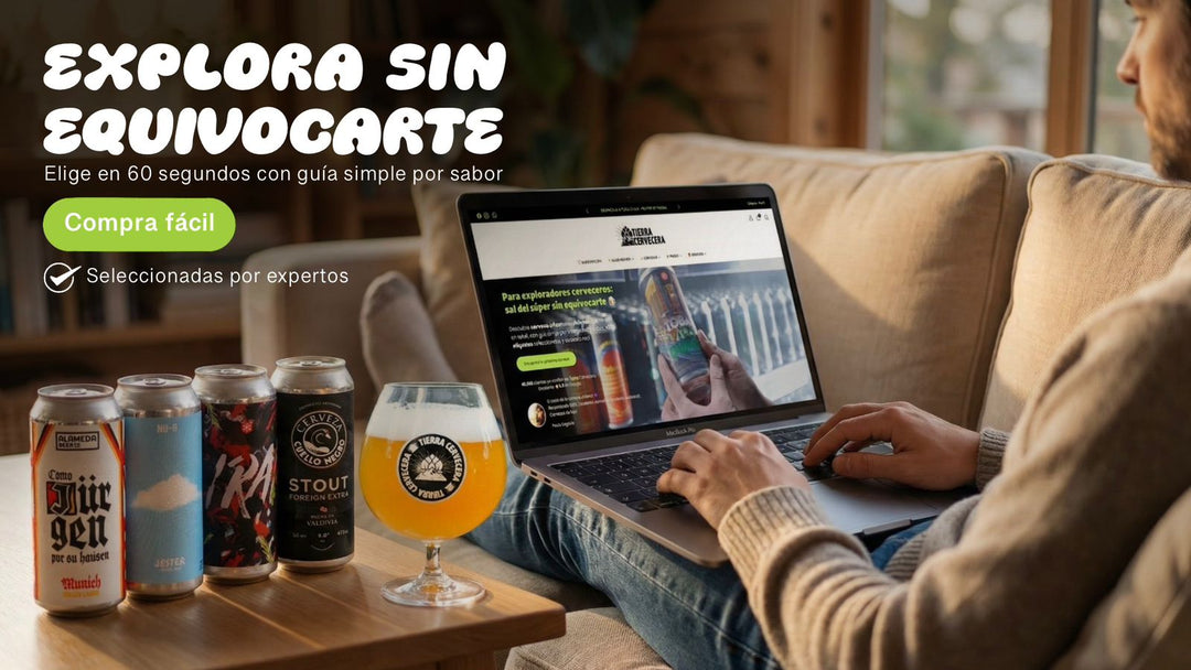 💎 Explorador de Cervezas