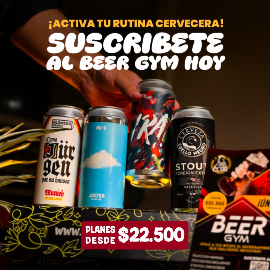 Club de Suscripción de Cervezas Artesanales