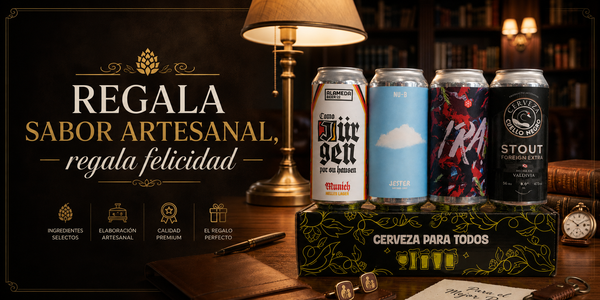 Box de Regalo Cerveceros