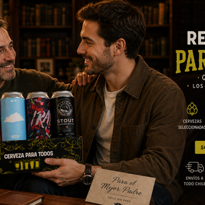 Regalos para Papá 🍺