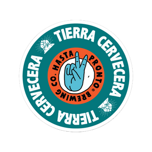 HASTA PRONTO BREWING CO