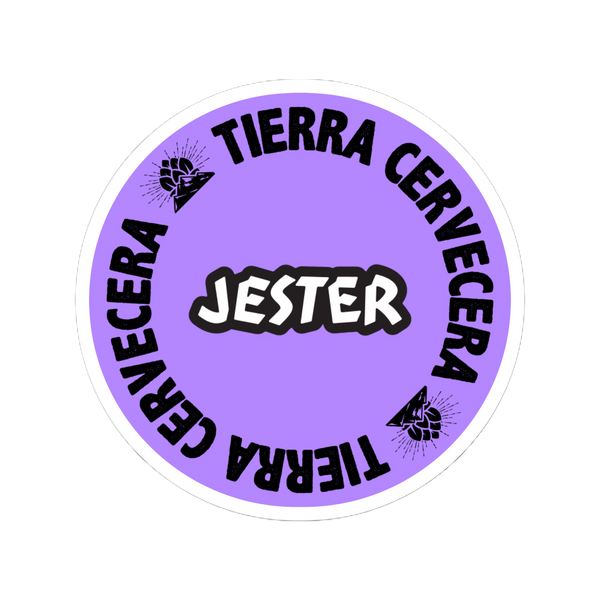 Cervezas Jester