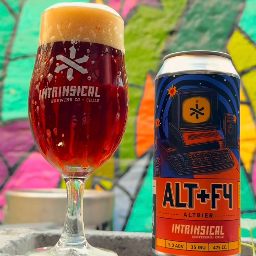 ALT+F4 (Altbier)