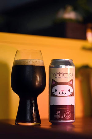 VIRALATA MICHIMISÚ Pastry Stout