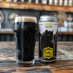 CUMBRES DEL RANCO KURU Dark Lager