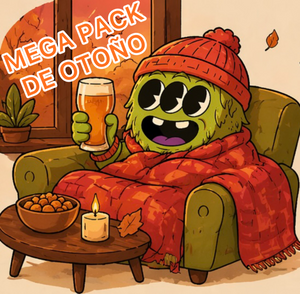 Mega Pack Otoño 24x Mix Estilos