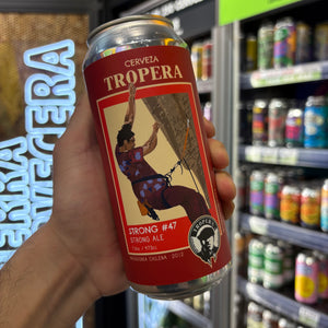 STRONG #47 (Strong Ale)