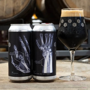 GRANIZO FRACTURE Imperial Stout Bourbon