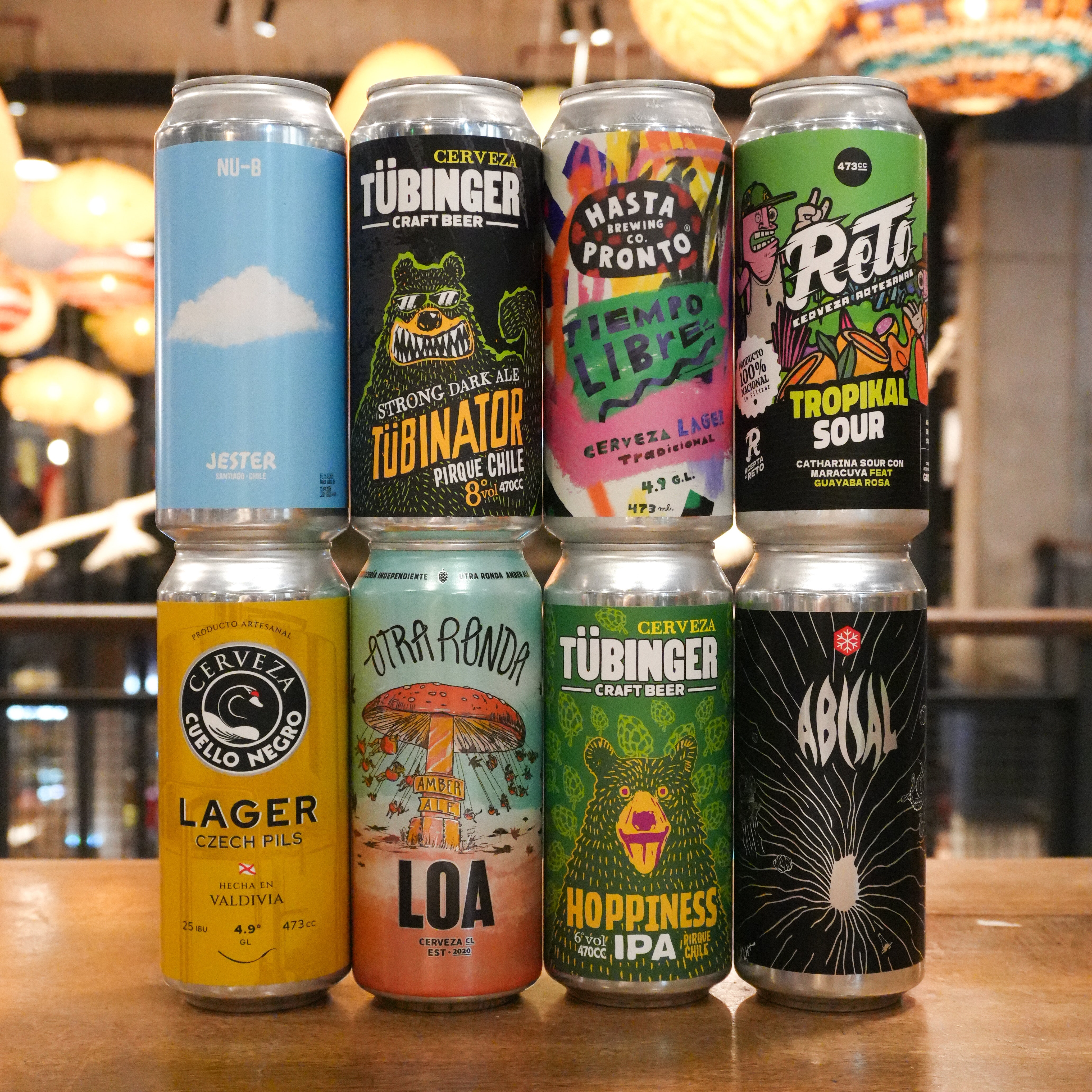 Súper Pack 8x Mix Favoritas