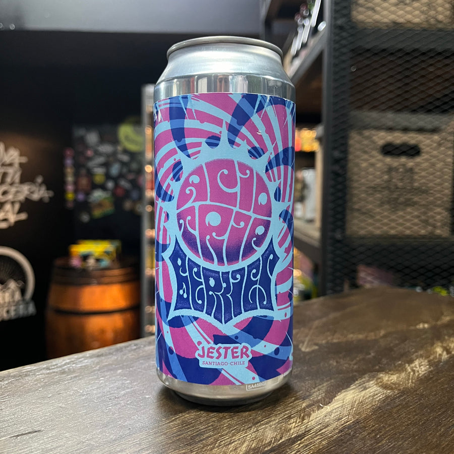 ACID TRIP BERRIES (Smoothie Sour)