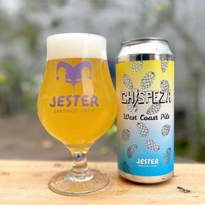 CHISPEZA (West Coast Pilsner)