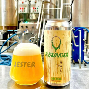 RESINOSA (Hazy IPA)