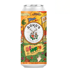 BE HOPPY (Hoppy Blonde)