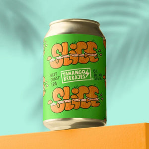 TAMANGO BREBAJES SLICE West Coast IPA