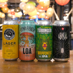 Pack 4x Mix Favorito