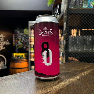 SIBAROS PORTER 80 Porter