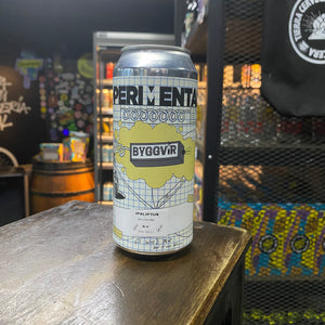 BYGGVIR IPALIPTUS IPA