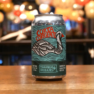 CORTA CORRIENTE (Hazy IPA)