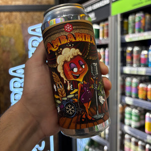 AMBARINA (American Amber Ale)