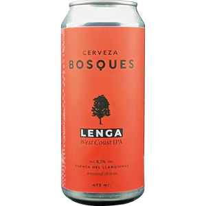 LENGA (West Coast IPA)