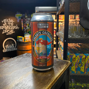 ALAMEDA BEER CO COLORIN CORONADO Hoppy Amber Ale
