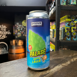PALASE (Hoppy Lager)