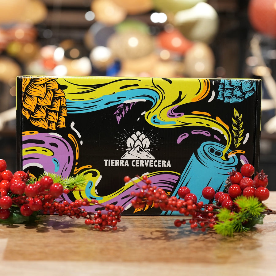 Box de Regalo Cervecero
