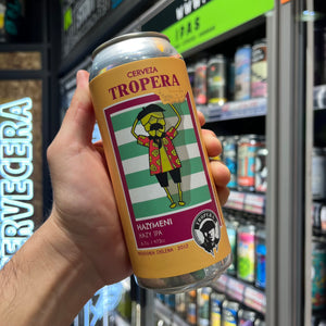HAZYMENI (Hazy IPA)