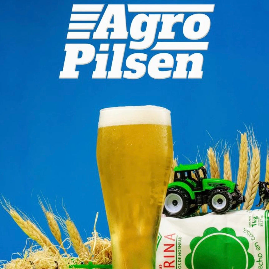 AGRO PILSEN (Wheat Lager)