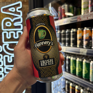 FLANNERY'S IRISH RED ALE Irish Red Ale