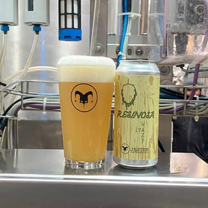 RESINOSA (Hazy IPA)