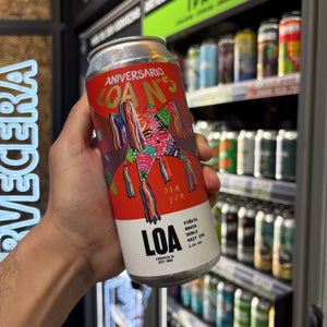 LOA PIÑATA BRAVA Doble IPA