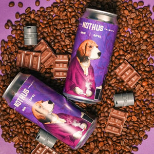 NOTHUS COFFE STOUT Coffee Stout