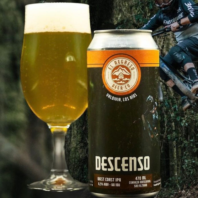 DESCENSO (West Coast IPA)