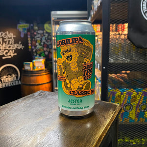 JESTER GORILIPA Classic IPA